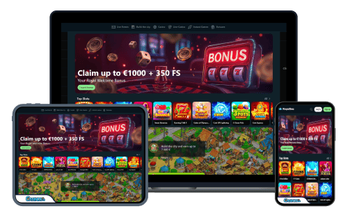 Royalsea Mobile App