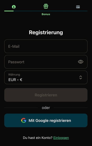registration-royalsea